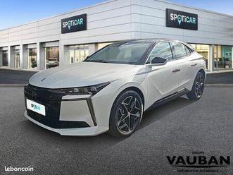 ds n°4 hybride 145ch jules verne