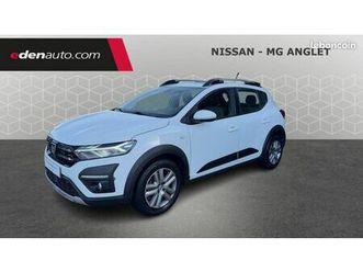 dacia sandero iii eco-g 100 - 22 stepway confort 5p