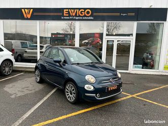 fiat 500 1.2 69 eco pack s/s star