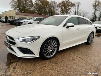 mercedes cla shooting brake 180 7g-dct amg line