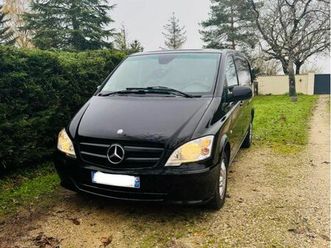 mercedes vito