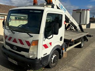 nissan cabstar nacelle 110cv