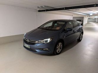 opel astra 1.4 di turbo active 92kw steuerkette
