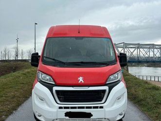 nouv boxer fg tôlé pack cd clim nav 335 l3h2 2,21. hdi 150