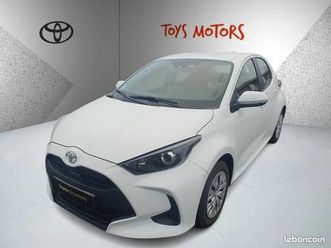 toyota yaris 120 vvt-i dynamic