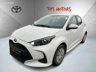 toyota yaris hybride 116h dynamic