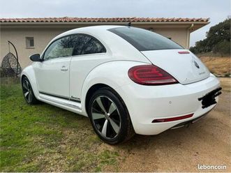 newbeetle coccinelle