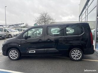 citroen berlingo xl ptc 130 s&s feel eat8 7 places