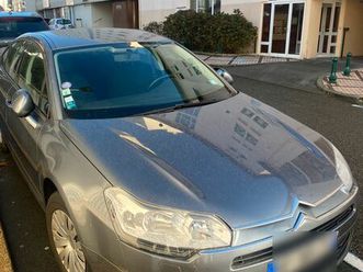 citroen c5 - 853000km
