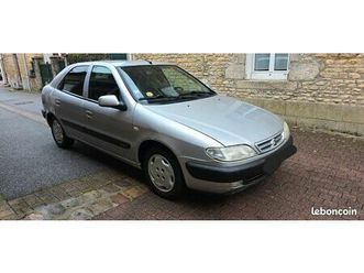 citroen xsara 1.8i 90 cv