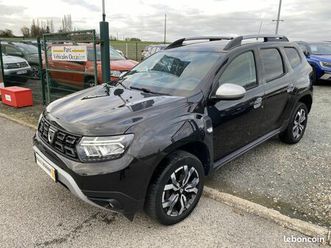 dacia duster tce 150 4x2 fap edc prestige