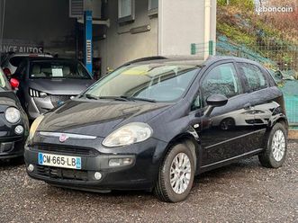 fiat punto evo 1.2 i 69 cv mylife / distri neuve