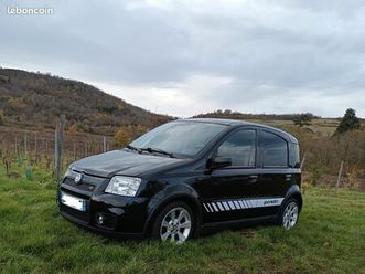fiat panda 100 hp en tres bonne état