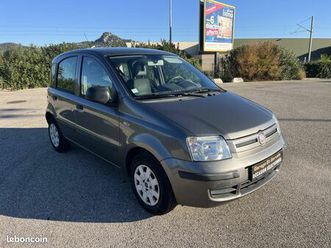 fiat panda ii 1.2 8v 69ch cult