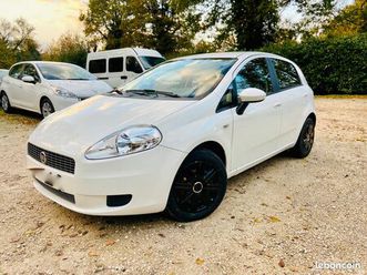 punto evo 1.3 jtd 75 2004 161400km premiere main