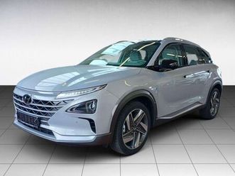 hyundai nexo premium leder*gsd*360 pp*krell*acc