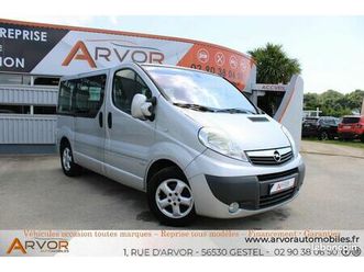 opel vivaro 2.0 cdti 115 combi tour cosmo 7 places