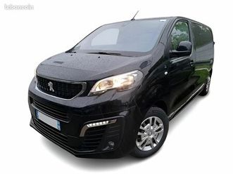 peugeot expert fg standard 1.5 bluehdi 120ch s&s asphalt