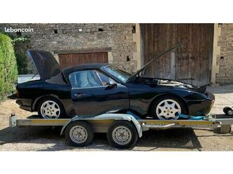 porsche 944 s2 cabriolet