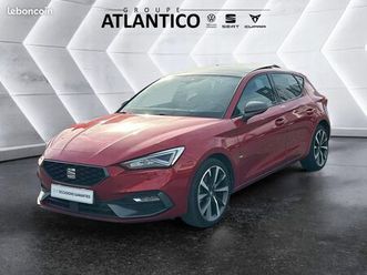 seat leon e-hybrid 204 dsg6 fr