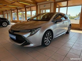 toyota corolla hybride 122h - bv cvt dynamic business