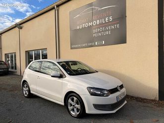 volkswagen polo 1.2 tdi 75ch clim