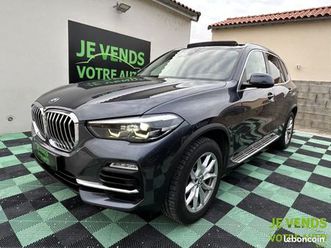 bmw x5 xdrive25da 231ch lounge toit ouvrant/attelage/car play