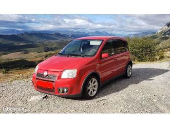 vend fiat panda 100hp