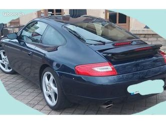 porsche 996