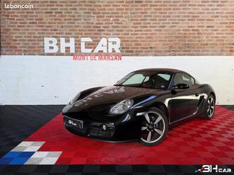 porsche cayman 2.7 245