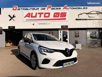 renault clio 1.5 blue dci 85ch zen