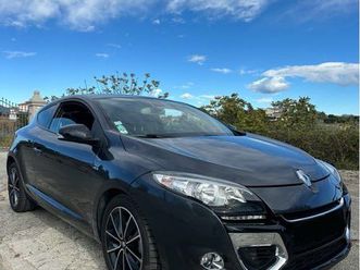 renault megane coupe 3 bose 130cv dci 1,6