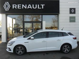 renault mégane iv 1.5 dci blue dci 115ch évolution