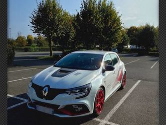 renault mégane 4 iv rs trophy r