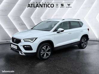 seat ateca 1.0 tsi 110 ch start/stop urban advanced