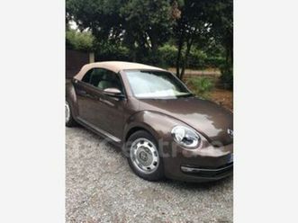 cabriolet 1.6 tdi 105 coccinelle