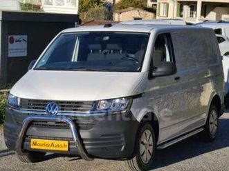 vi t6 generation2 fourgon 6.1 van l1h1 2.0 tdi 150 business plus bvm6