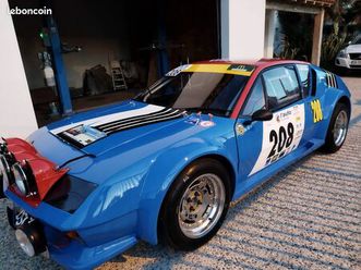 alpine a310 gr 4 vhc
