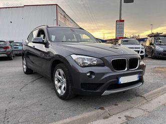 bmw x1 xdrive 163cv xdrive / suivi complet concession 2