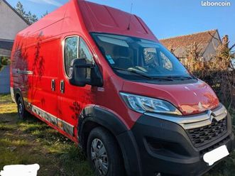 citroën jumper l4h3