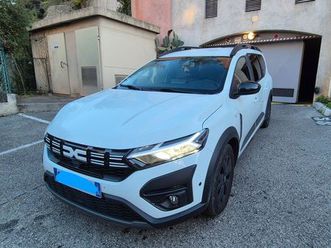 dacia jogger gpl 7 places