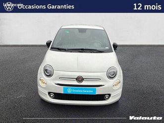 fiat 500 1.0 70ch bsg mhev hybrid pack confort