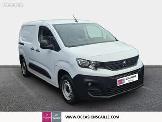 peugeot partner premium 1.5 hdi 100cv (vu)