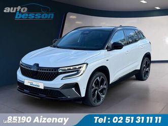 renault austral e-tech hybrid 200 iconic esprit alpine