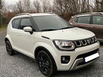 suzuki ignis - 4x4 – 24 000 km