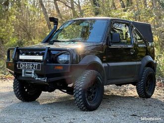 suzuki jimny cabriolet 1.3 vvt maori