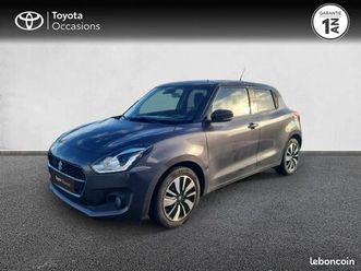 suzuki swift 1.2 dualjet hybrid 90ch pack euro6d-t