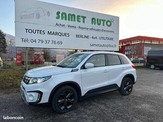 suzuki vitara ii 1.6 ddis pack allgrip