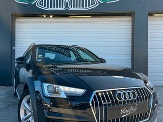 audi a4 allroad 2 quattro – 3.0 tdi 24v – 218 ch – s-tronic 7