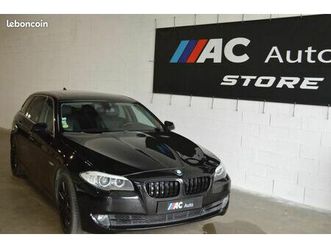 bmw série 5 i (f07) 535d 313ch xdrive exclusive